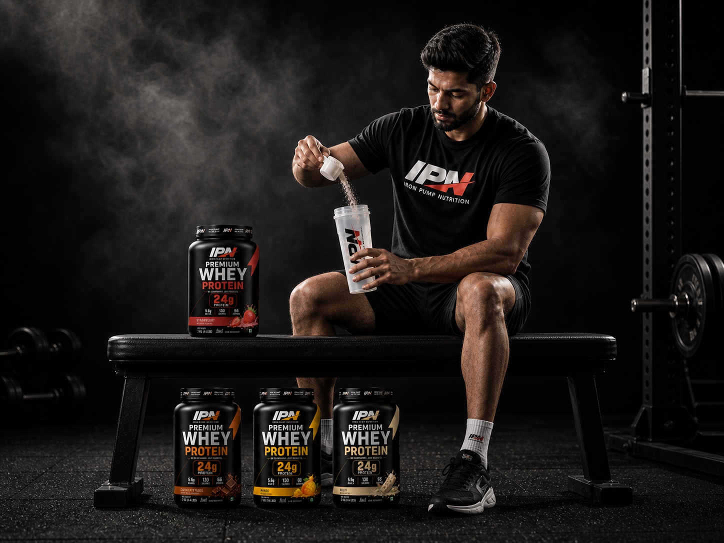 Pre-workout timing guide