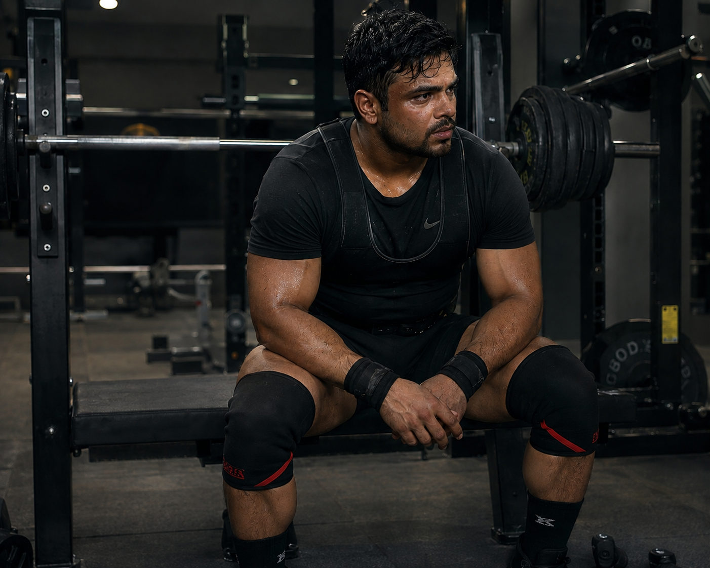 Arjun S.